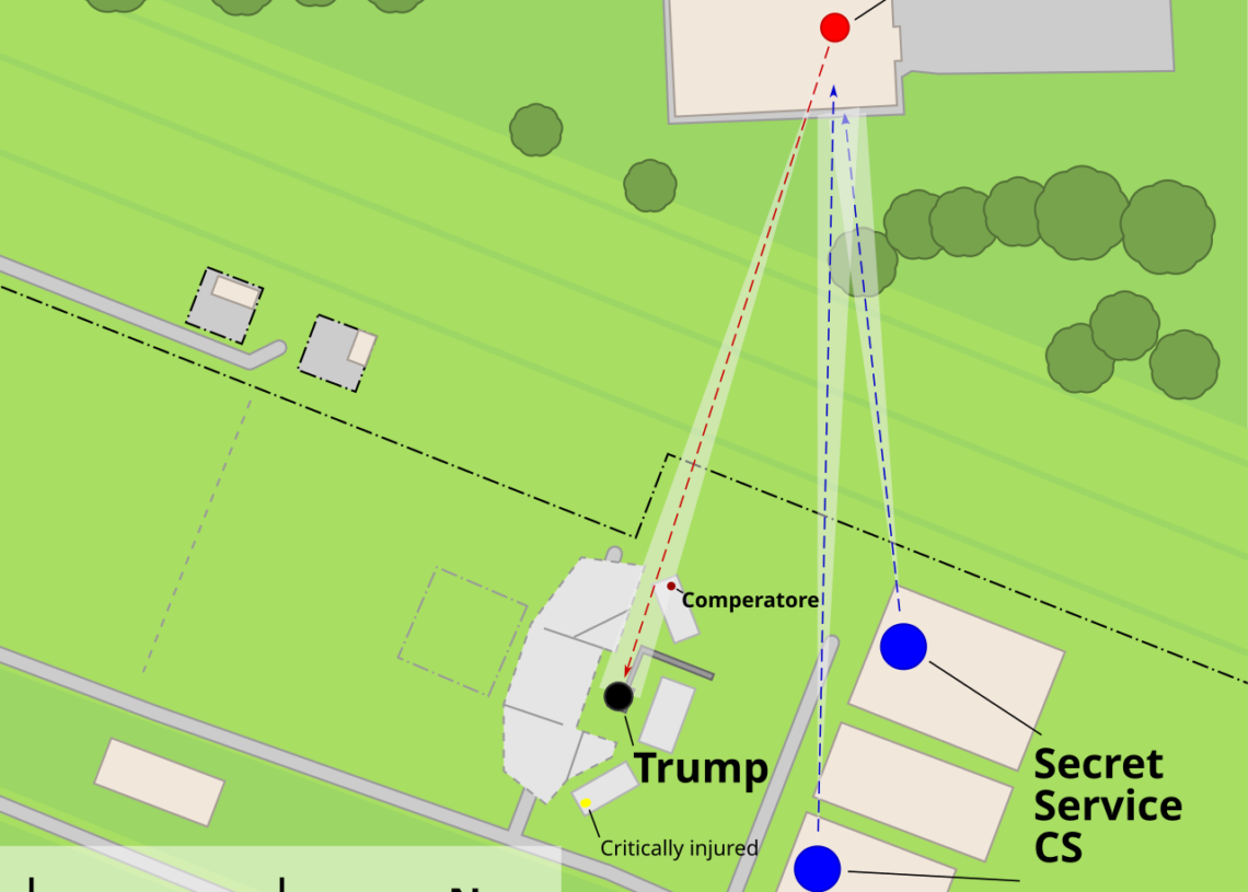 Secret Service Shut Out Local Police—and Missed the Warning About the Gunman on the Roof Before Trump Assassination Attempt