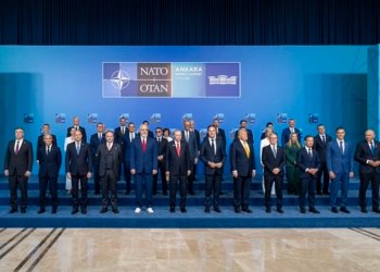 NATO Allies Meet Old Spending Goal, Fall Short of New Target Before Ankara Summit.