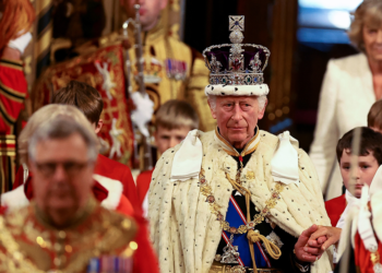 King Charles III Issues Letter Reaffirming Private Status of Prince Harry and Meghan Markle After Moving Back to Britain. 