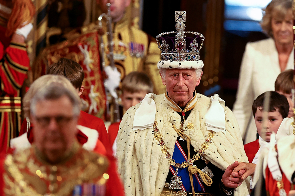 King Charles III Issues Letter Reaffirming Private Status of Prince Harry and Meghan Markle After Moving Back to Britain.