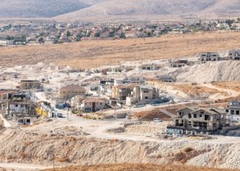 Britain Announces Settlement Import Ban as It Declares Israeli Occupation Unlawful