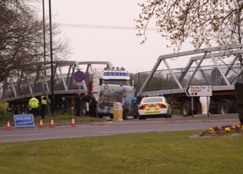 5 dead, 40 injured in eastern Switzerland tour bus crash, police say