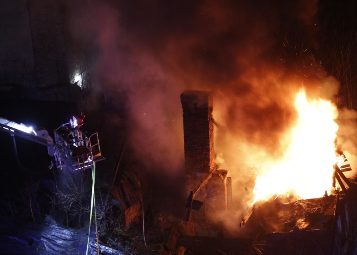 Fire at Pamplona Psychiatric Clinic in Spain Kills 56-Year-Old Woman, Leaves Another Patient in Intensive Care