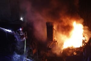 Fire at Pamplona Psychiatric Clinic in Spain Kills 56-Year-Old Woman, Leaves Another Patient in Intensive Care