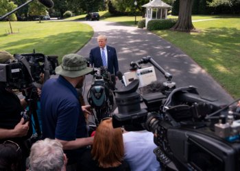 CNN, MS NOW, POLITICO Win Round One Legal Fight Against White House Ban, as a Judge Orders White House to Restore Press Credentials They Lost Days Ago