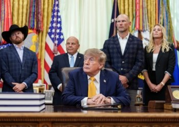 U.S. Supreme Court Clears Trump Administration to Use Federal Citizenship Database Ahead of Midterms
