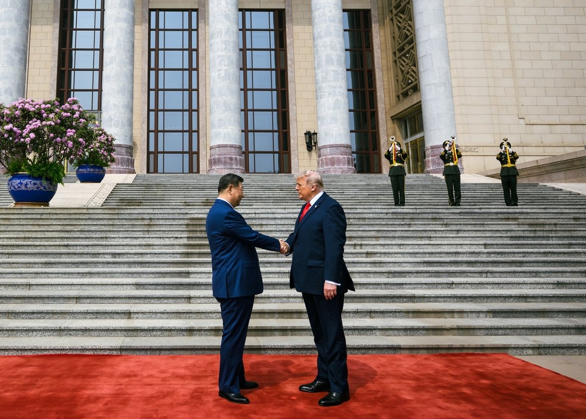 US and China Reach $30 Billion Tariff Arrangement, Open New AI Dialogue
