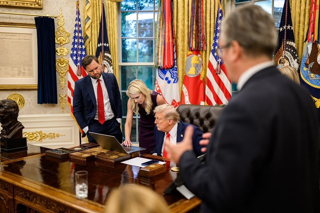 Trump Gave Natalie Harp a $45,000 Cash Gift, Raising Federal Legal Concerns