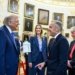 Trump Says 250-Foot Triumphal Arch Will Become Military Complex With Drones and Snipers