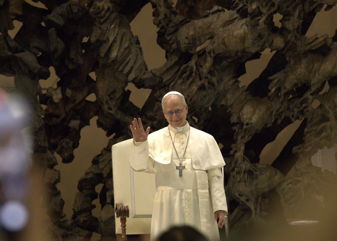 Vatican condemns planned livestream of Fort Hood shooter’s execution as Pope Leo calls death penalty inadmissible