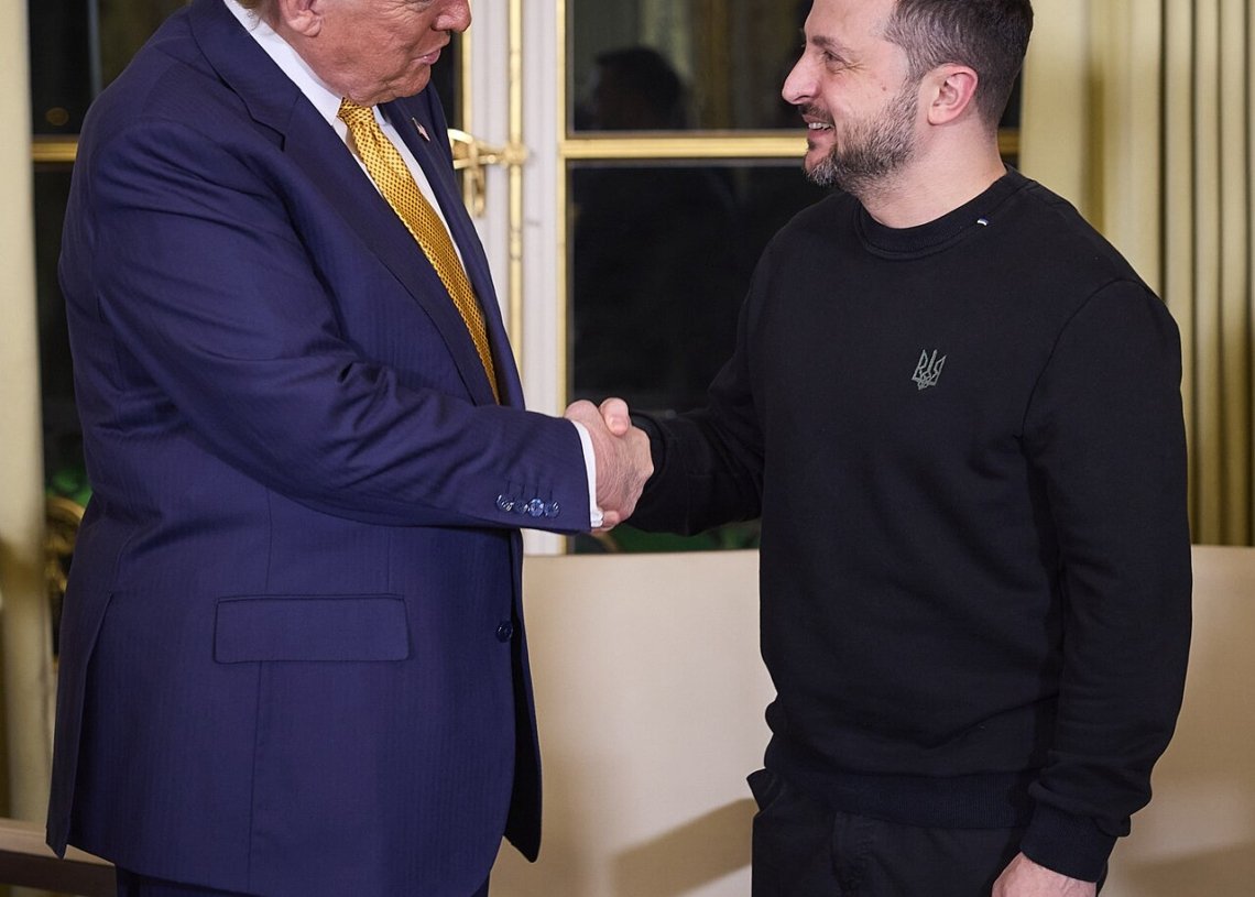Trump announced an immediate energy ceasefire between Russia and Ukraine; Zelenskyy said the deal was news to him and he had no idea about it, and no response from Moscow.