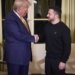 Trump announced an immediate energy ceasefire between Russia and Ukraine; Zelenskyy said the deal was news to him and he had no idea about it, and no response from Moscow.