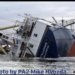 One dead, three missing after cargo ship fire in the Black Sea; Romanian search and rescue mission underway