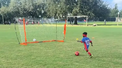 3-Year-Old Black Soccer Player and family Escorted From Florida Field by Police After opponents’ parents complain their kids can’t touch the Ball