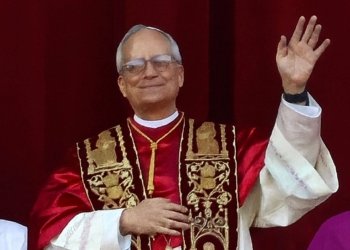 Pope Leo XIV Makes History as First Sitting Pontiff Known to Vote in a U.S. Midterm Election in Christianity’s 2,000-Year History