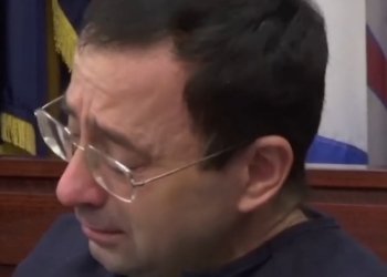More Than 20,000 Removed From Michigan Sex-Offender Registry After Supreme Court Ruling; Convicted Sex Offender Larry Nassar Among Them