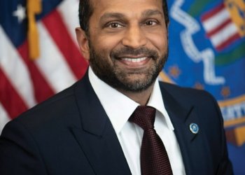 FBI Director Kash Patel, 46, Gets Engaged to Country Singer Alexis Wilkins, 27
