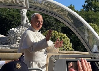 Pope Leo XIV Discharged from Hospital After Successful Lung Surgery, Waves to Crowds