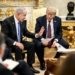 U.S. President Trump Endorses Israeli Prime Minister Benjamin Netanyahu Days Before the Election