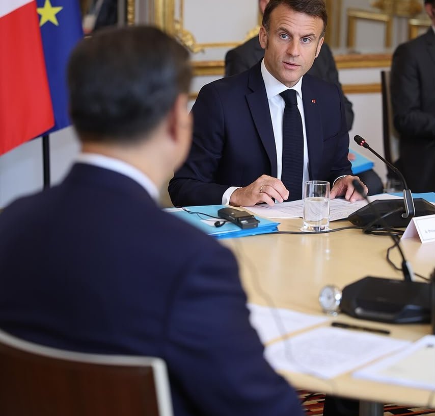 French President Macron Refuses Interior Minister’s Resignation Amid Violent Chaos, Cost-of-Living Protests and Looting in France